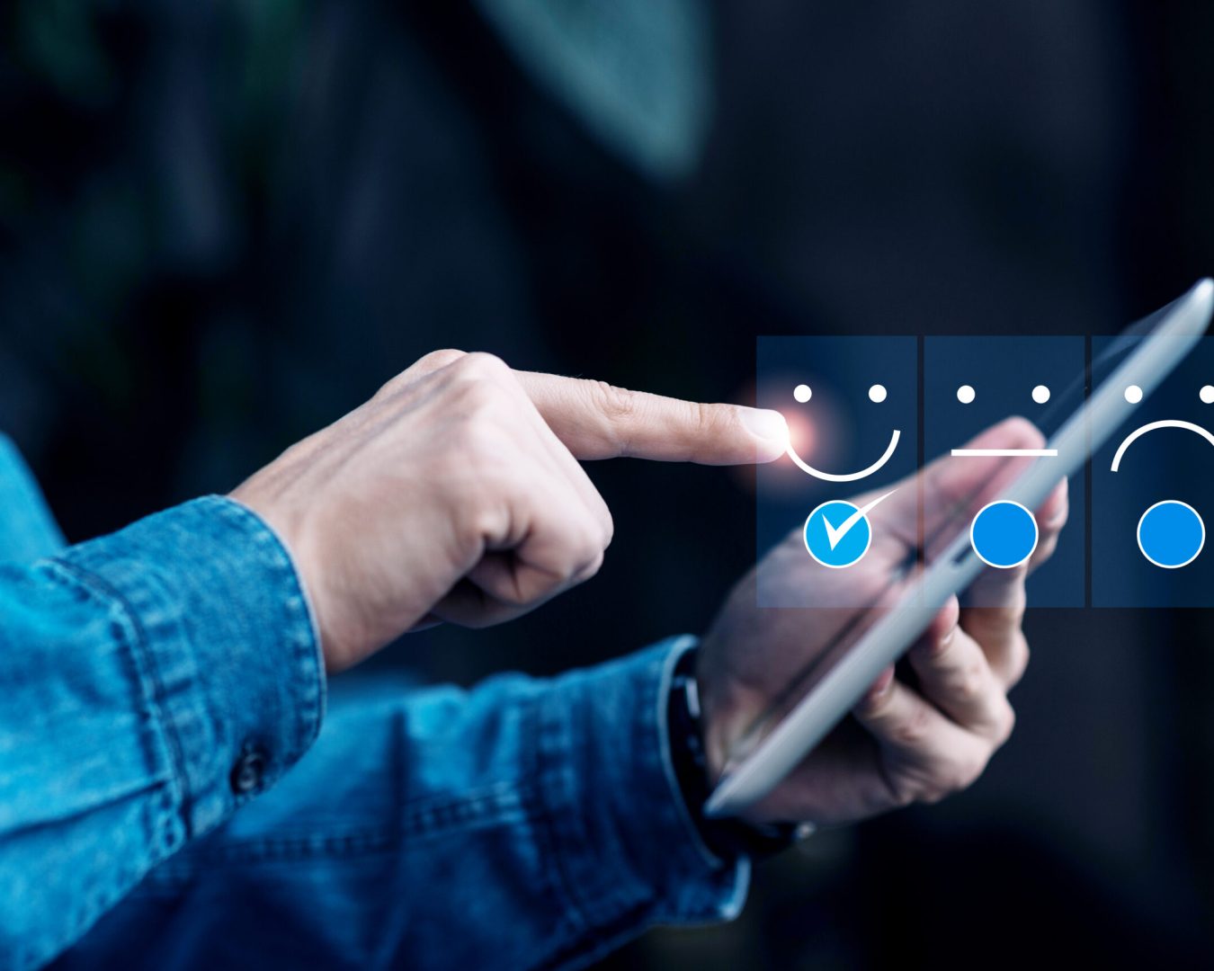 collage-customer-experience-concept